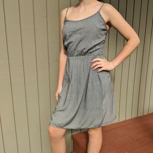 Old Navy, Brocade Pattern Slouch Dress, Sz S